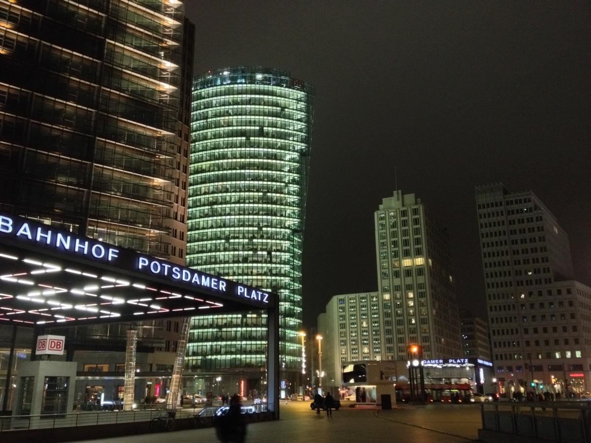 Potsdamer Platz