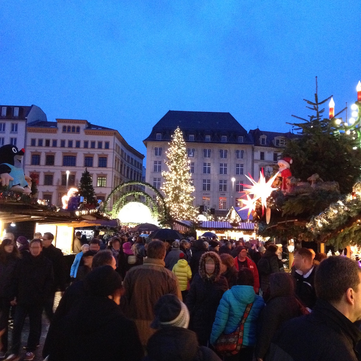 Weihnachtsmarkt