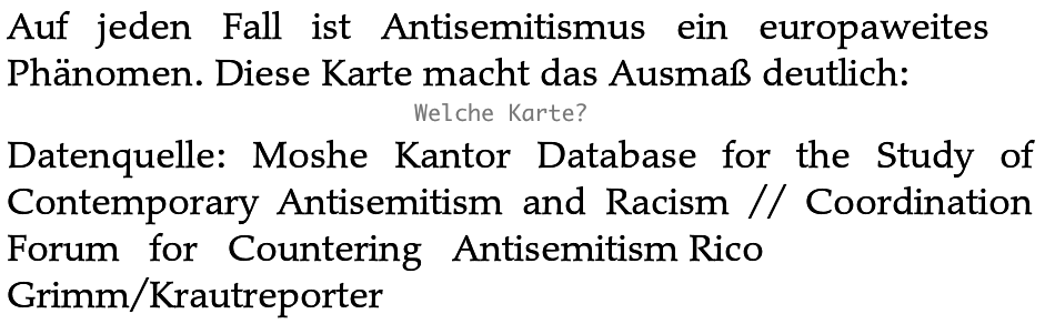 Krautreporter am Kindle